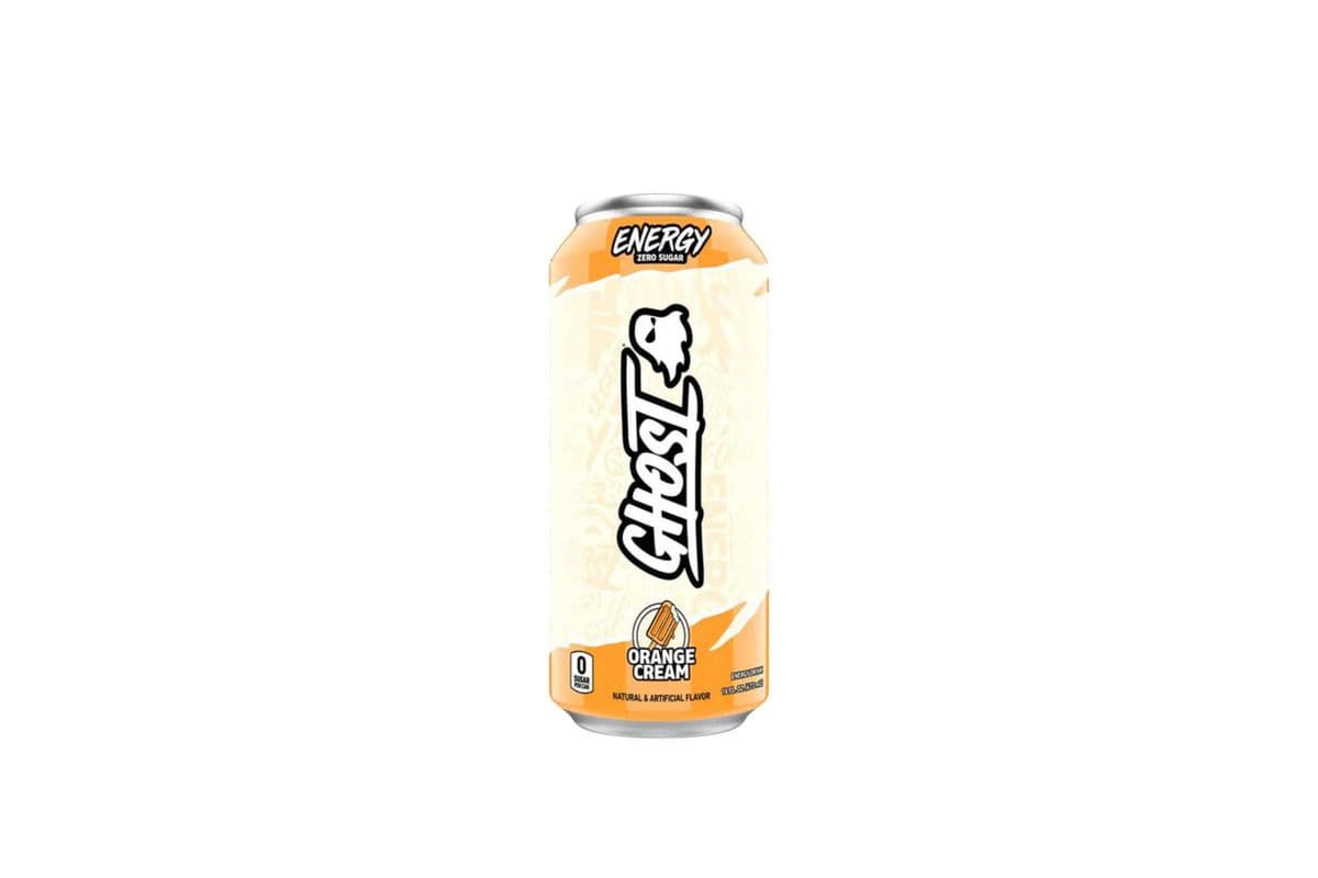 Ghost Energy zero sugar Orange Cream 473ml (473ml)