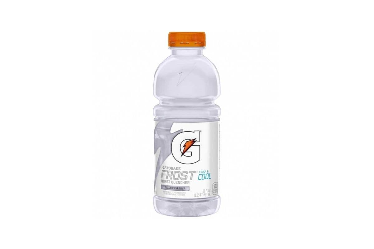 Gatorade Glacier Cherry 591ml