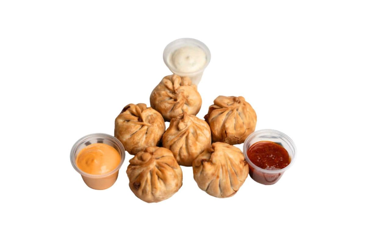 Chicken Momo (6 pcs)