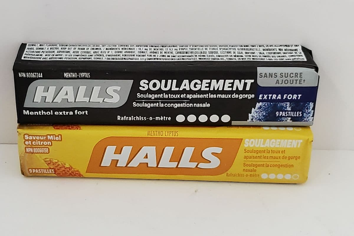 Halls (9 pcs)