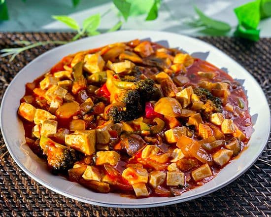 Mapo Tofu
