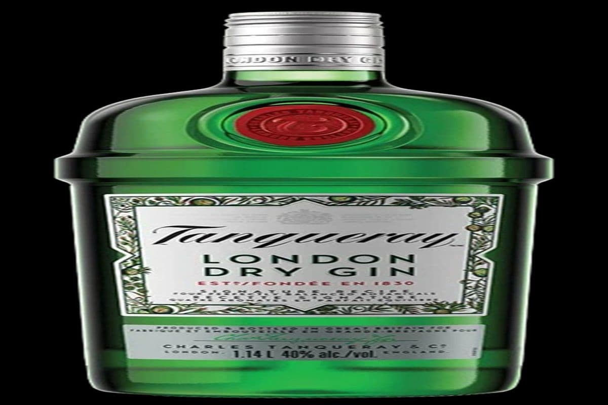 Tanqueray London Dry Gin (1 x 1.14 L)