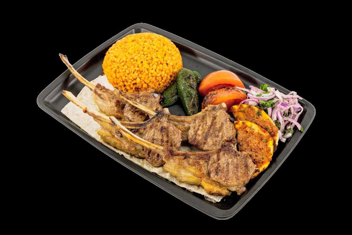 35. Lamb Chop