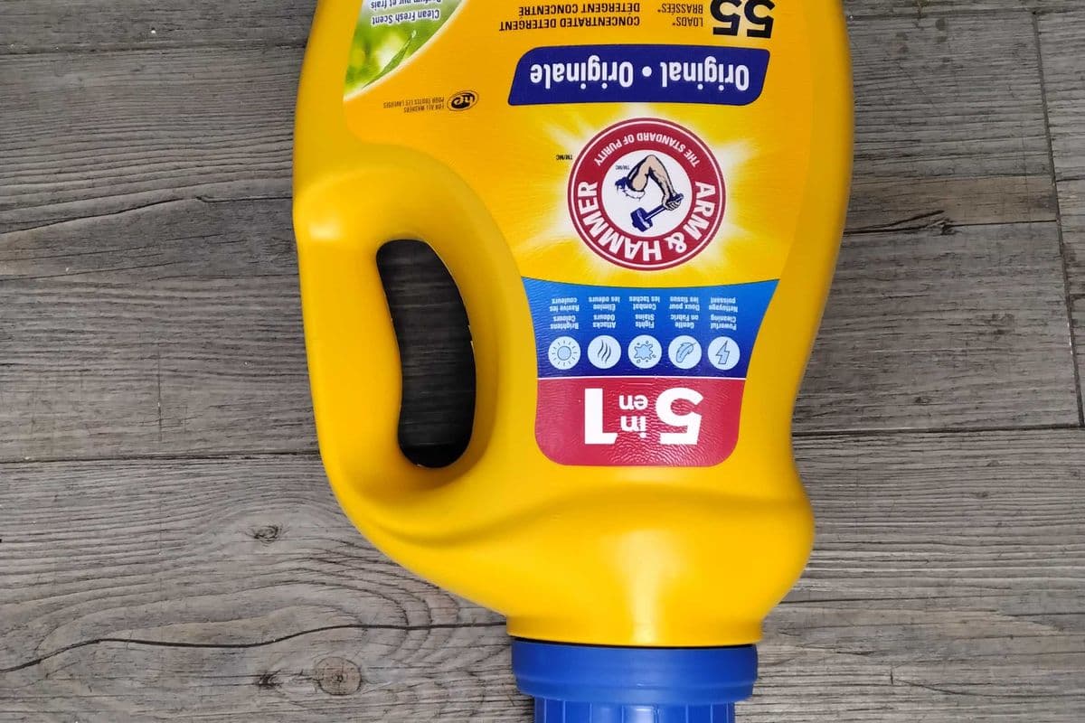 Arm & hammer original 5 in 1 (1.63l)