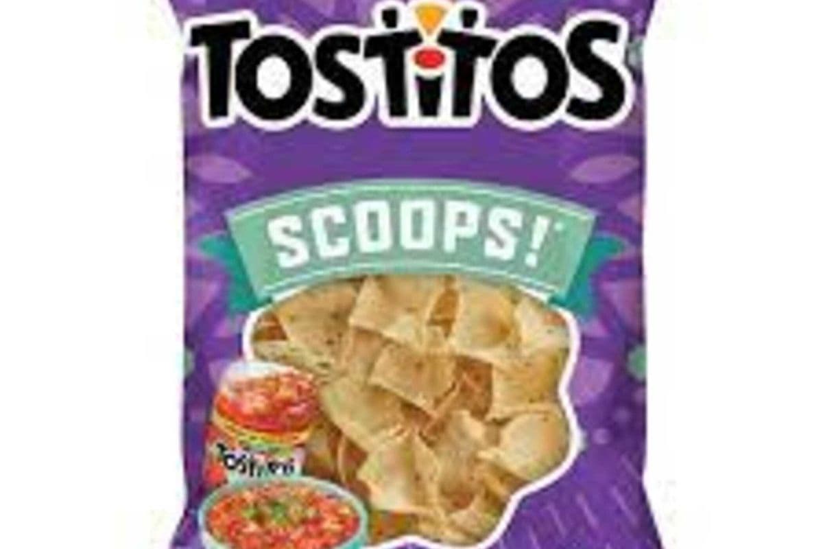 Tostitos Scoops (215 g)