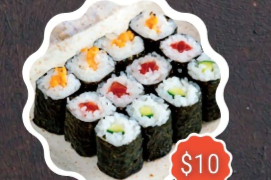 Sushi Roll