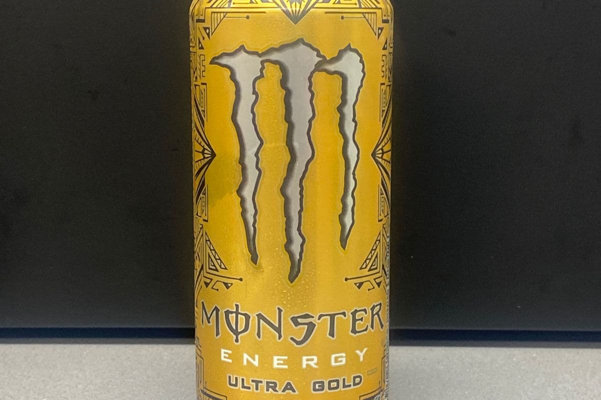 MONSTER ULTRA GOLD (473 ml)