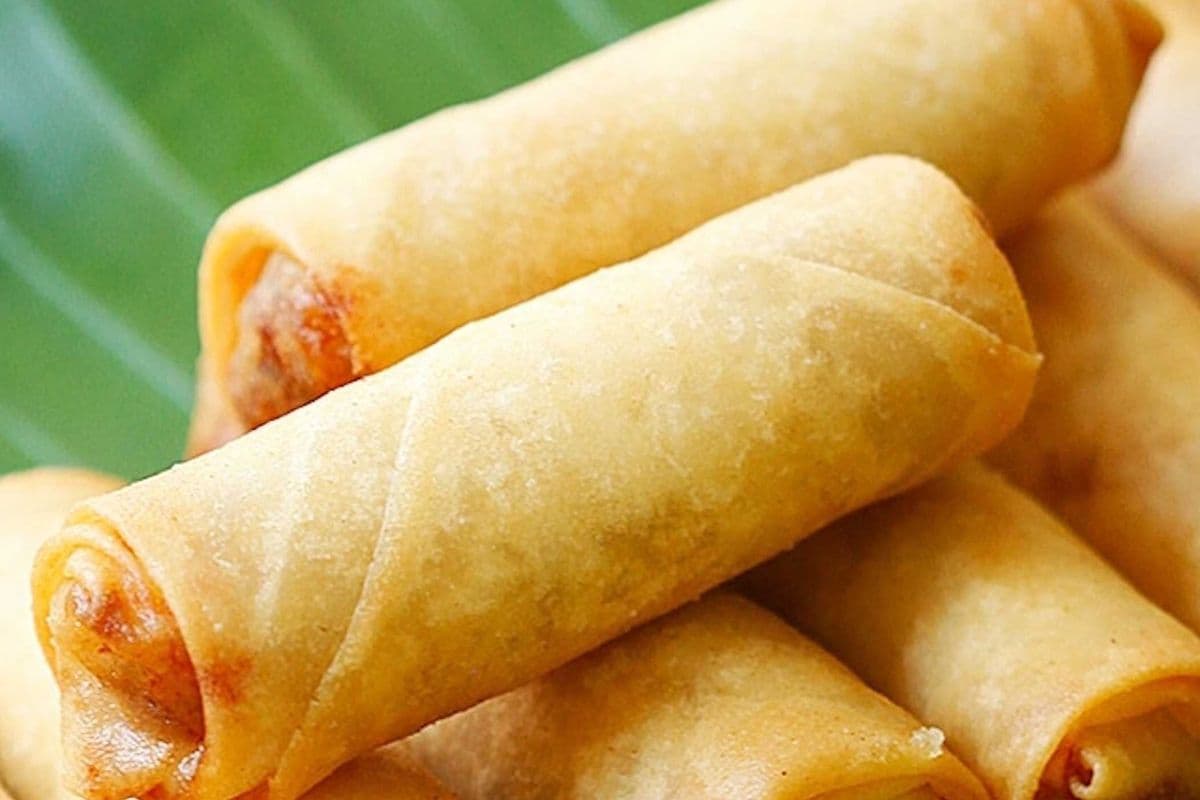 Spring Rolls (6 pcs)