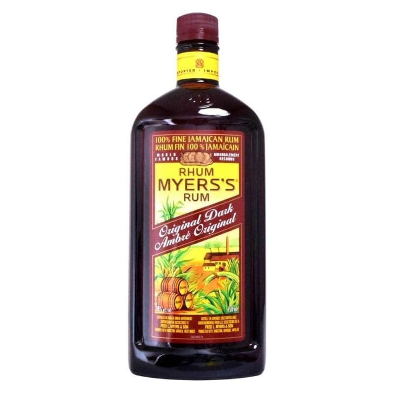 MYER'S DARK RUM (1 x 750 ML) (1 x 750ML)