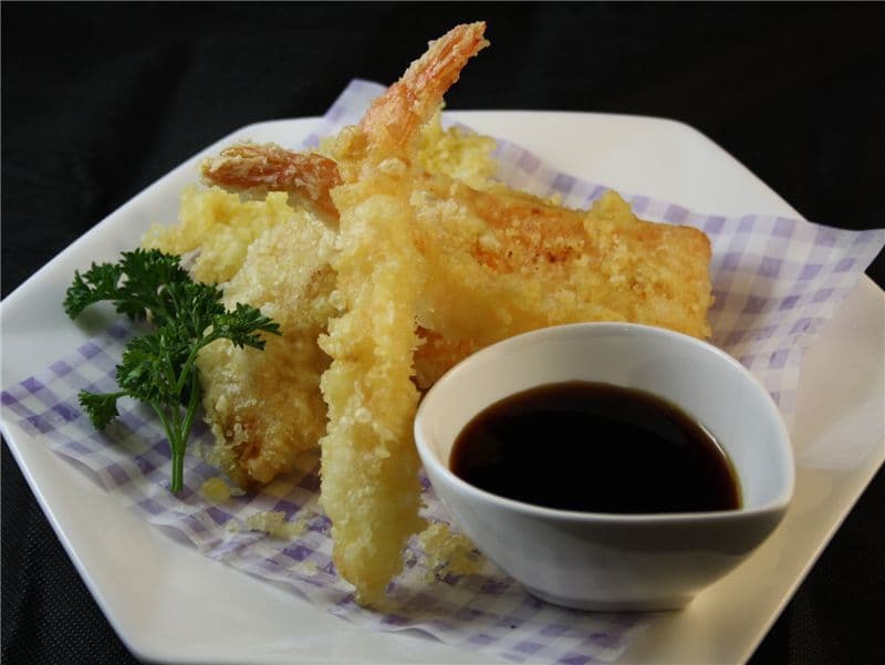Appetizer Tempura