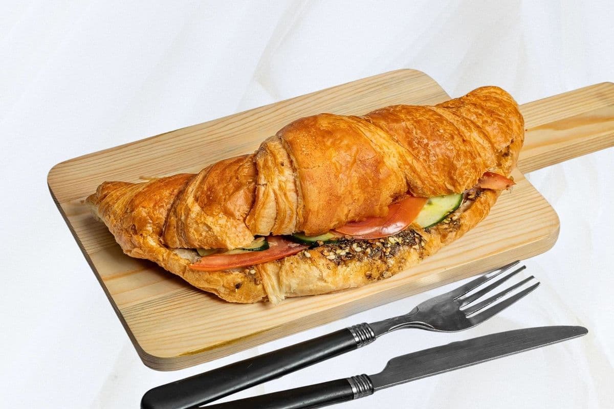 Za'taar Croissant