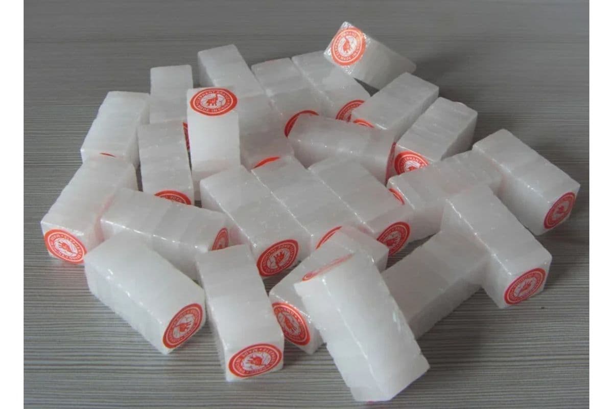 Elephant Brand Camphor Tablets (Edible Camphor)