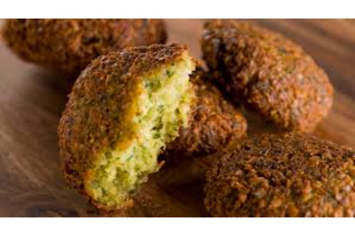 Falafel Balls (5 pcs)