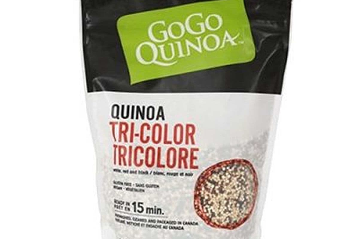 Gogo quinoa tri-color (375 g)