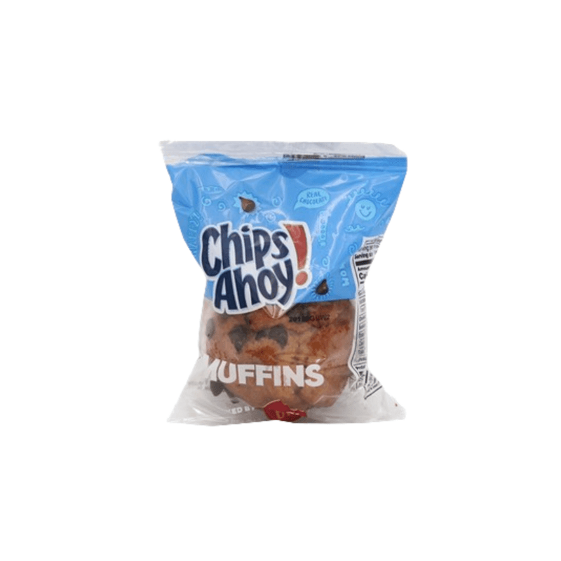 Two Bite Chips Ahoy Muffins - USA (2oz)