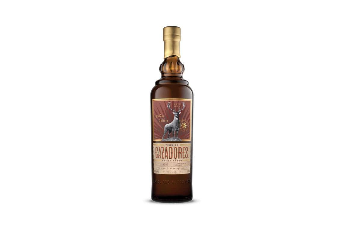 Cazadores Extra Anejo 750 (1 x 750 ml)