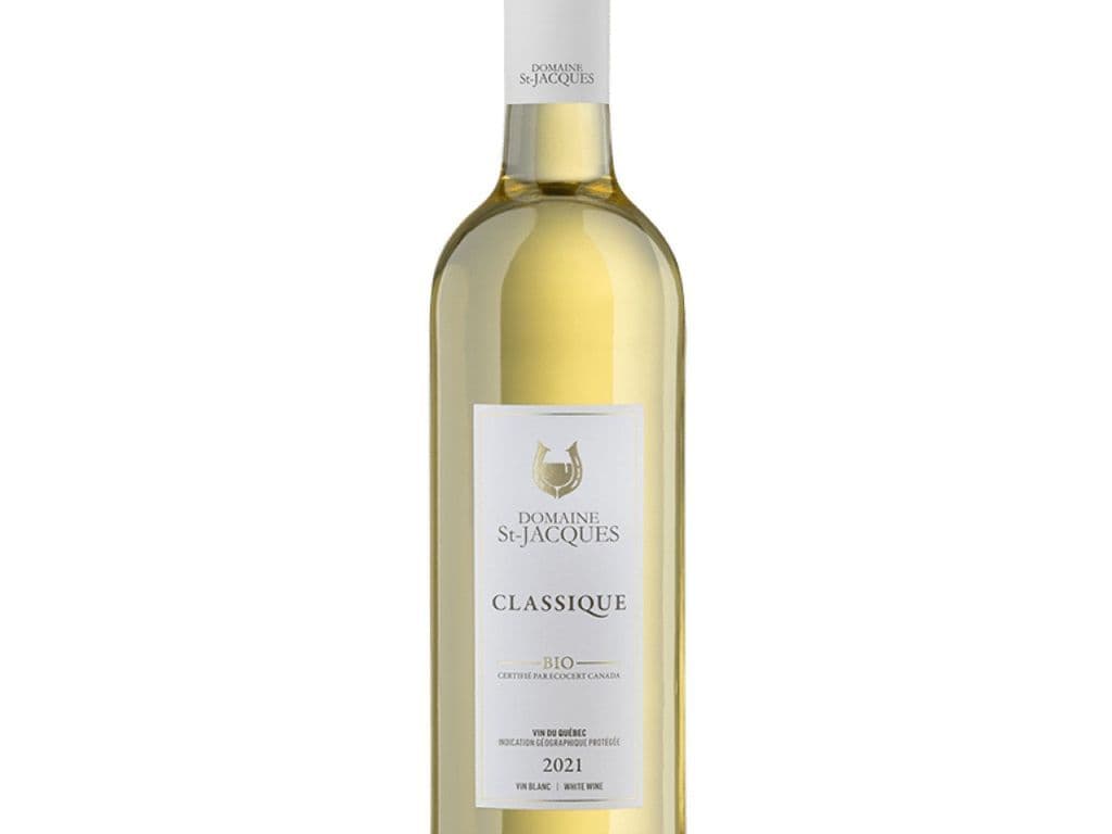 Classique blanc – Bio DOMAINE ST-JACQUES/
