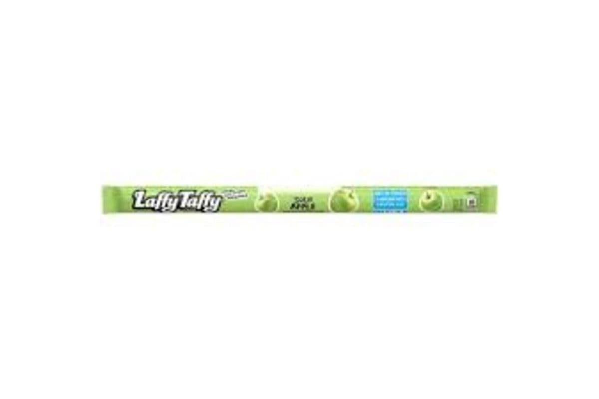 Laffy Taffy Ropes Apple 23g (23g) (90 Cal)