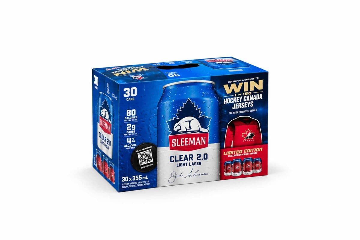 Sleeman 2.0 (30 x 355ml Cans)