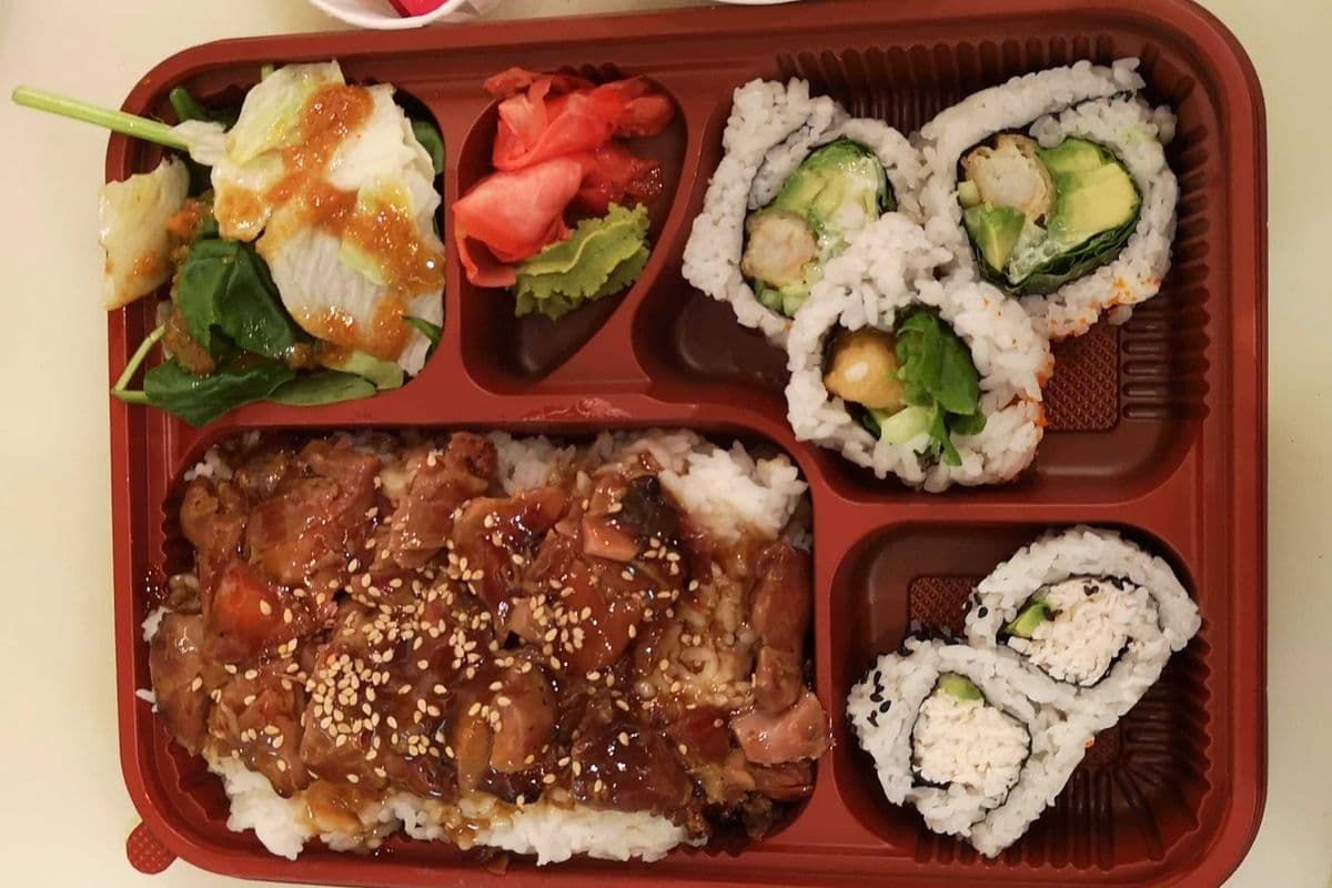 #3. Hiro Bento
