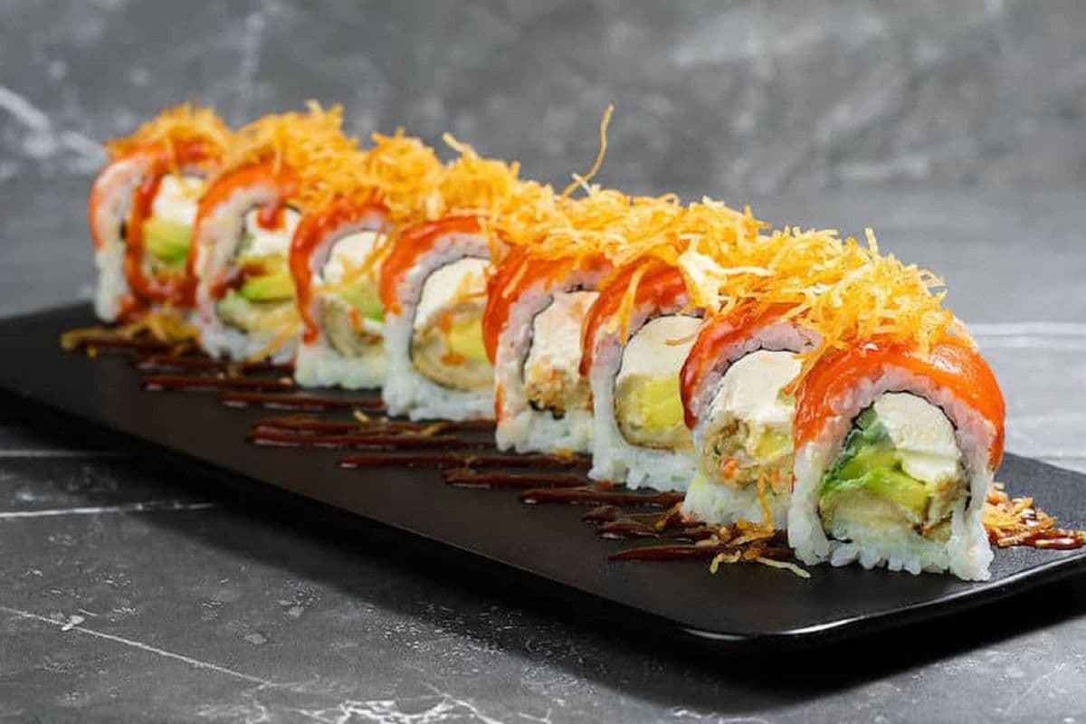 Sweety Roll - Maki Sushi