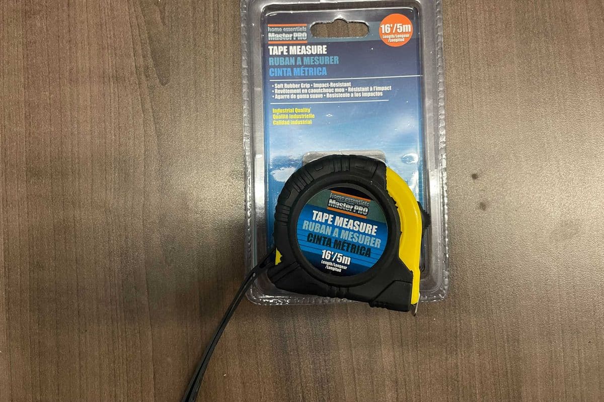 Strongman Measuring Tape