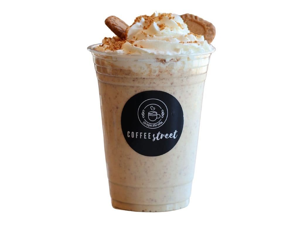 Biscoff Milkshake