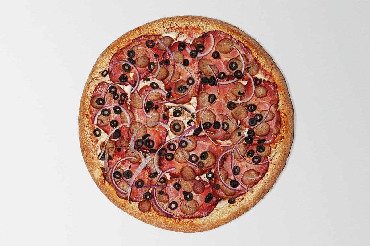X-Large Supreme Pizza