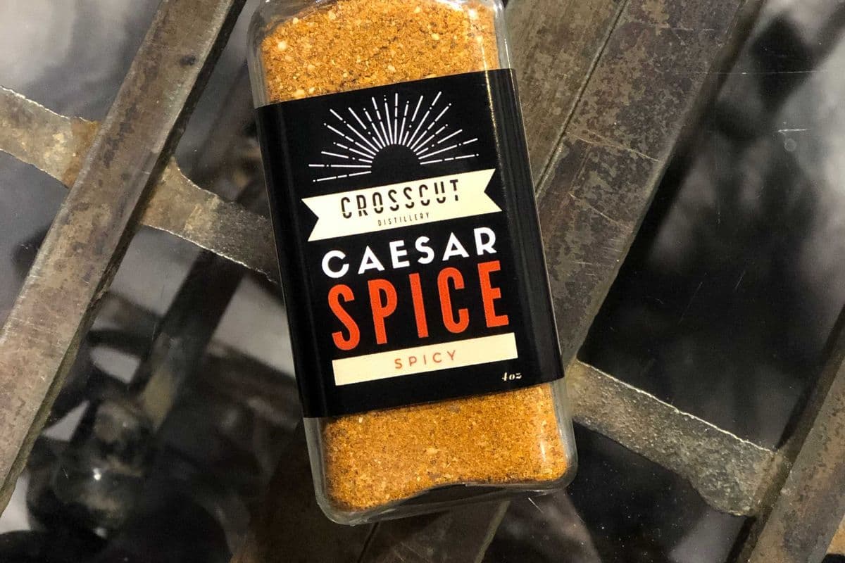 Crosscut Spicy Caesar Spice