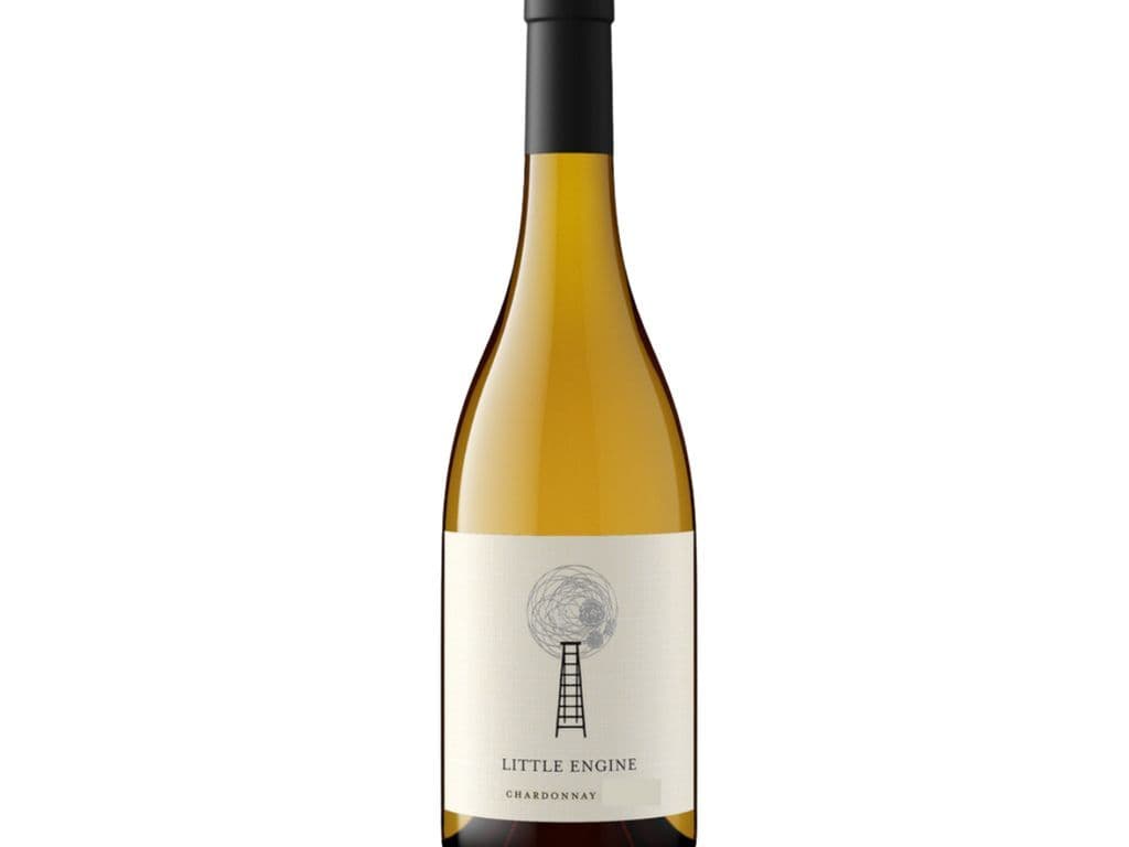 Little Engine - Sliver Chardonnay (750ml)