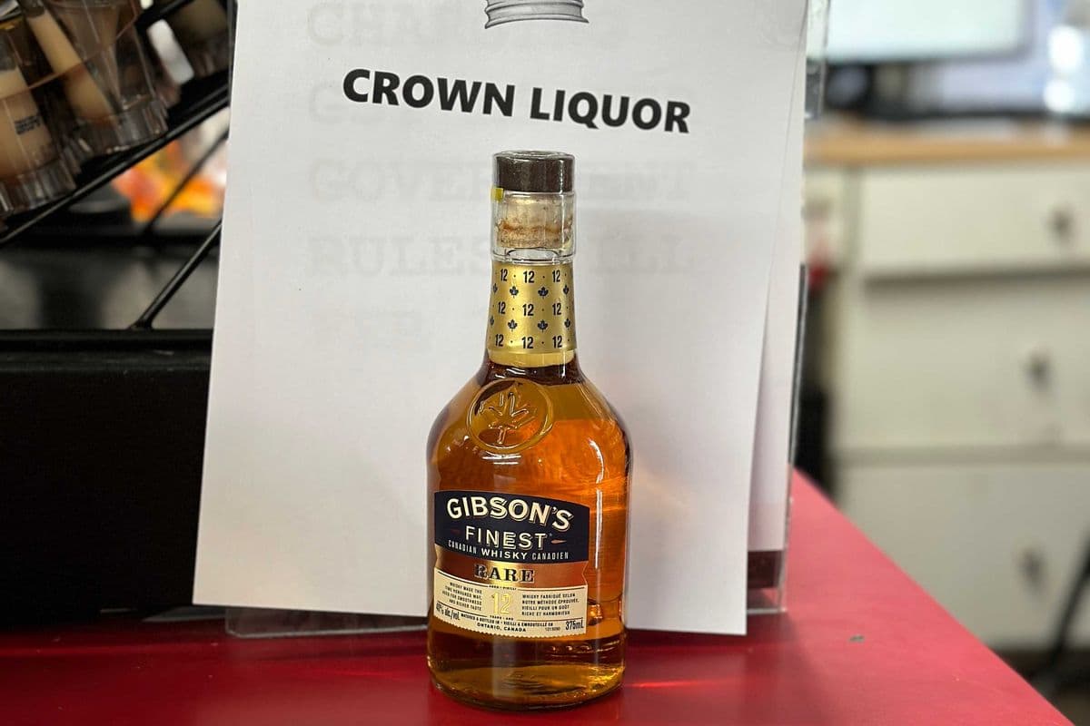 Gibson Rare (1 x 375 ml)