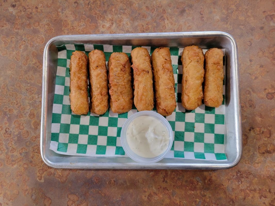 Mozzarella Sticks