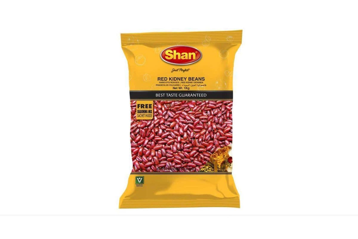 Shan Red Kidney Beans (4 lbs)