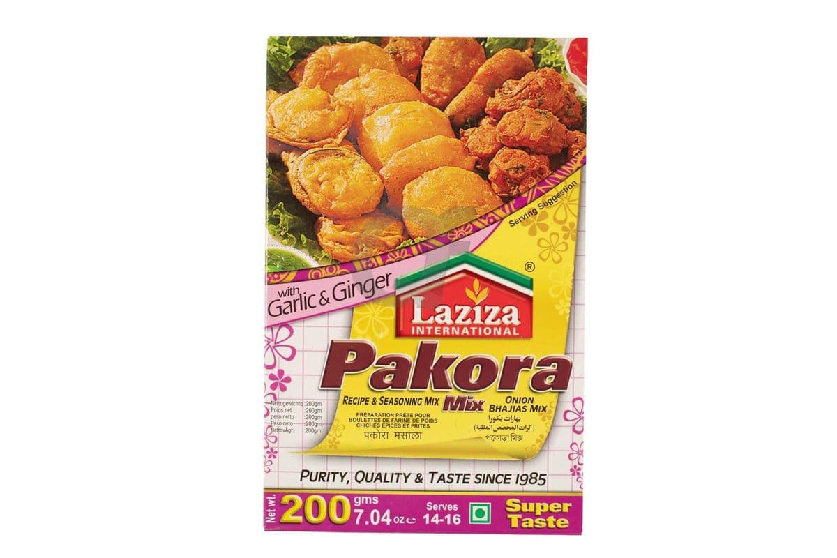 Laziza Pakora Mix