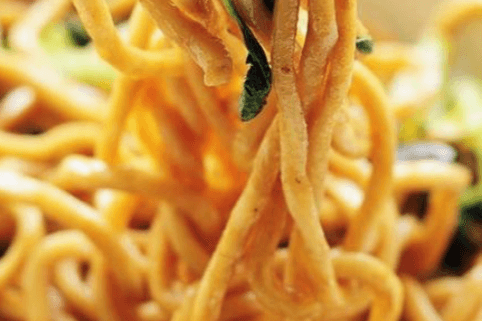 Shanghai Noodle
