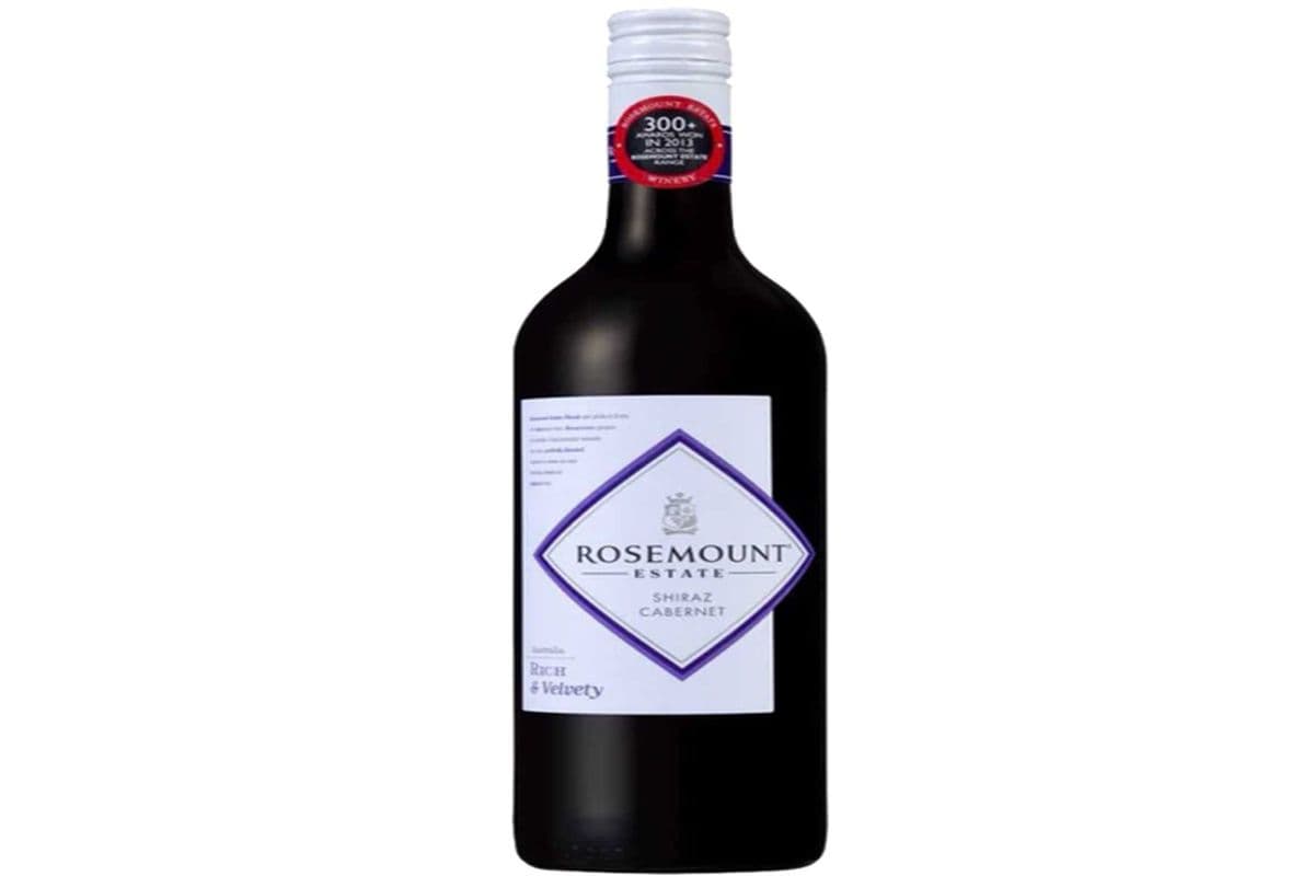 Rosemount SHIRAZ Cabernet (1 x 750ML)