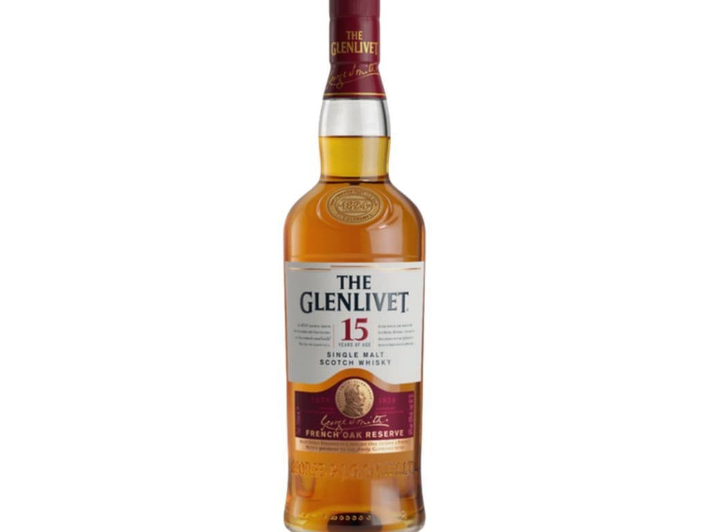 Glenlivet - 15 Year Old French Oak Reser