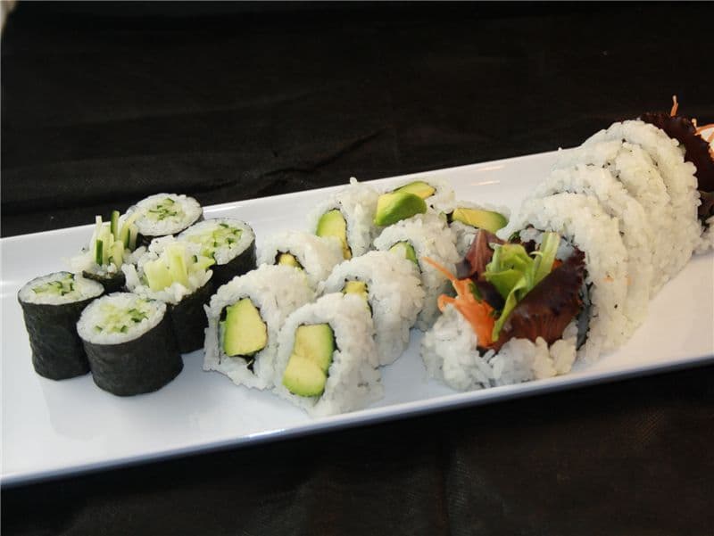 Veggie Combo