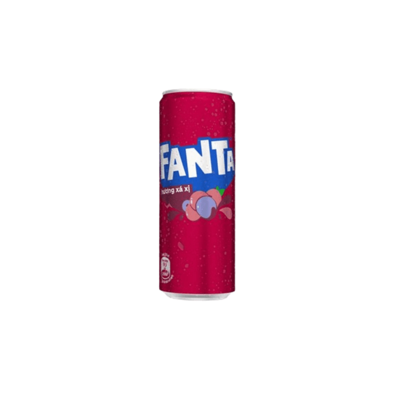 Fanta Sarsi - Vietnam (320ml)