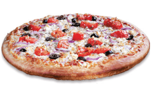 Extra Large The Greek Pizza