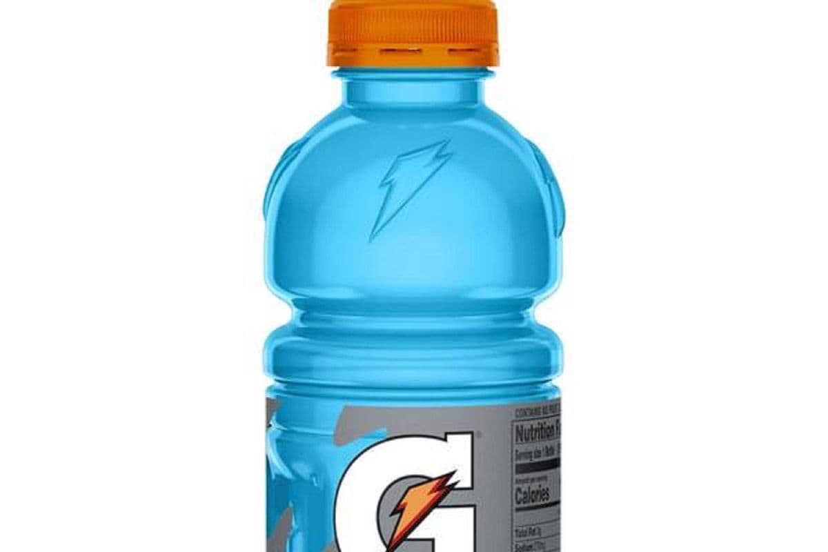 Gatorade cool blue 591ml