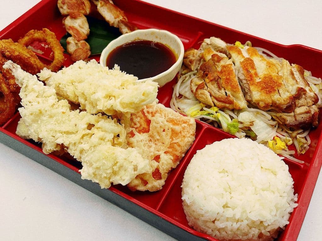 Wakame Box * *