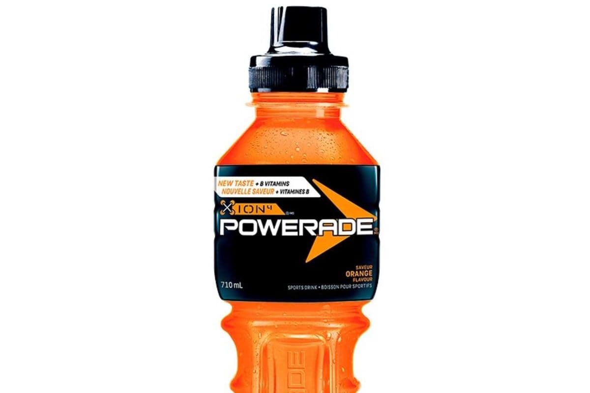 Powerade Orange (710ml)