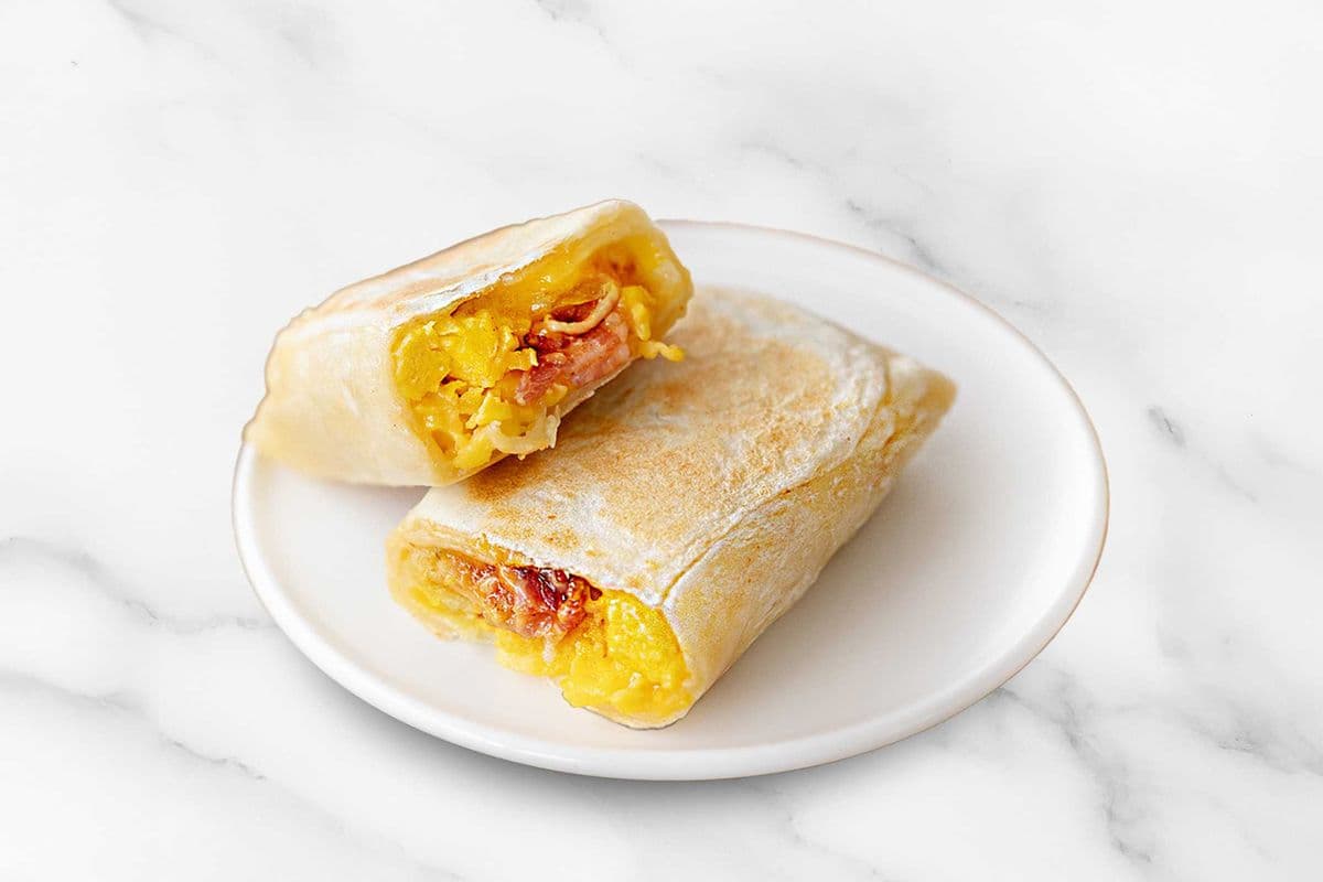 Breakfast Wrap