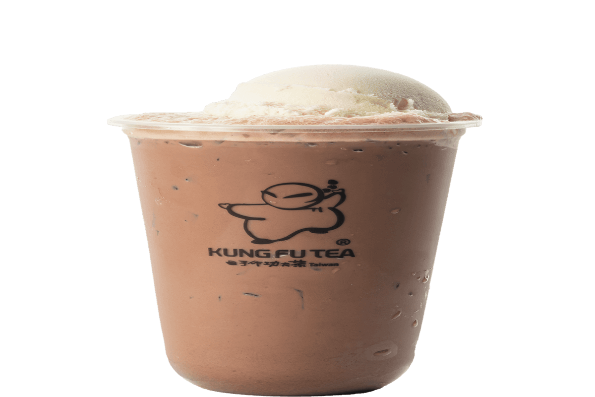 Chocolate with Ice Cream (Cold)