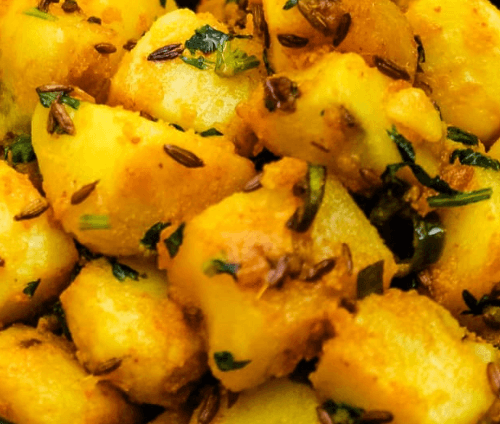 BANARASI JEERA ALOO