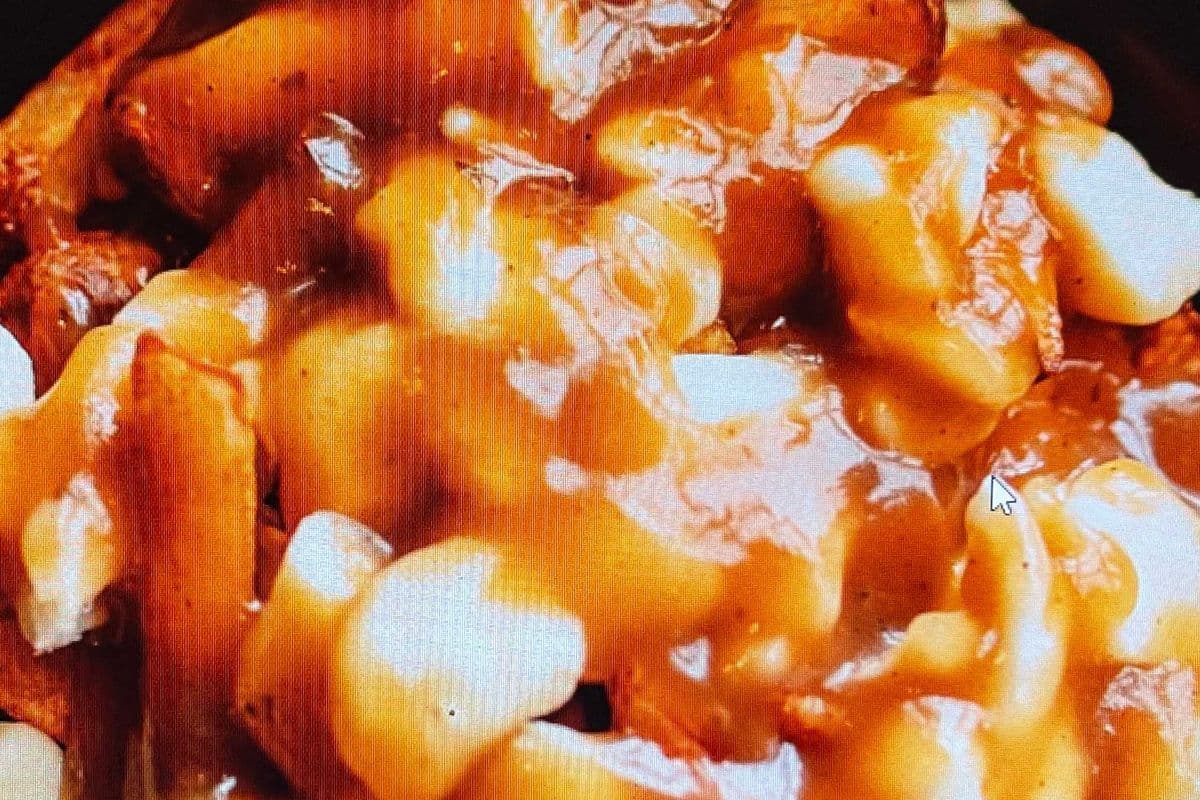 Kids Poutine