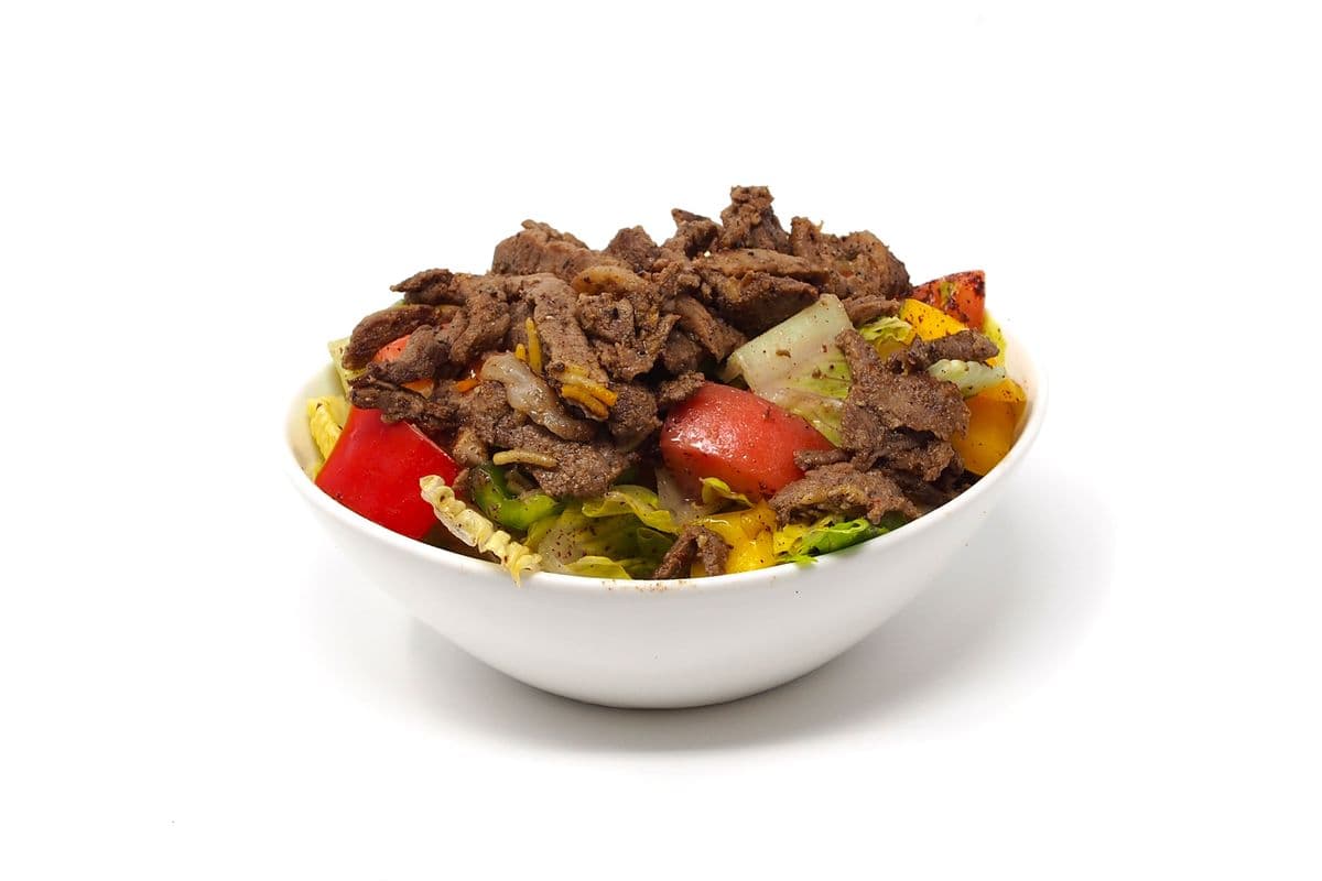 Humble Beef Bowl