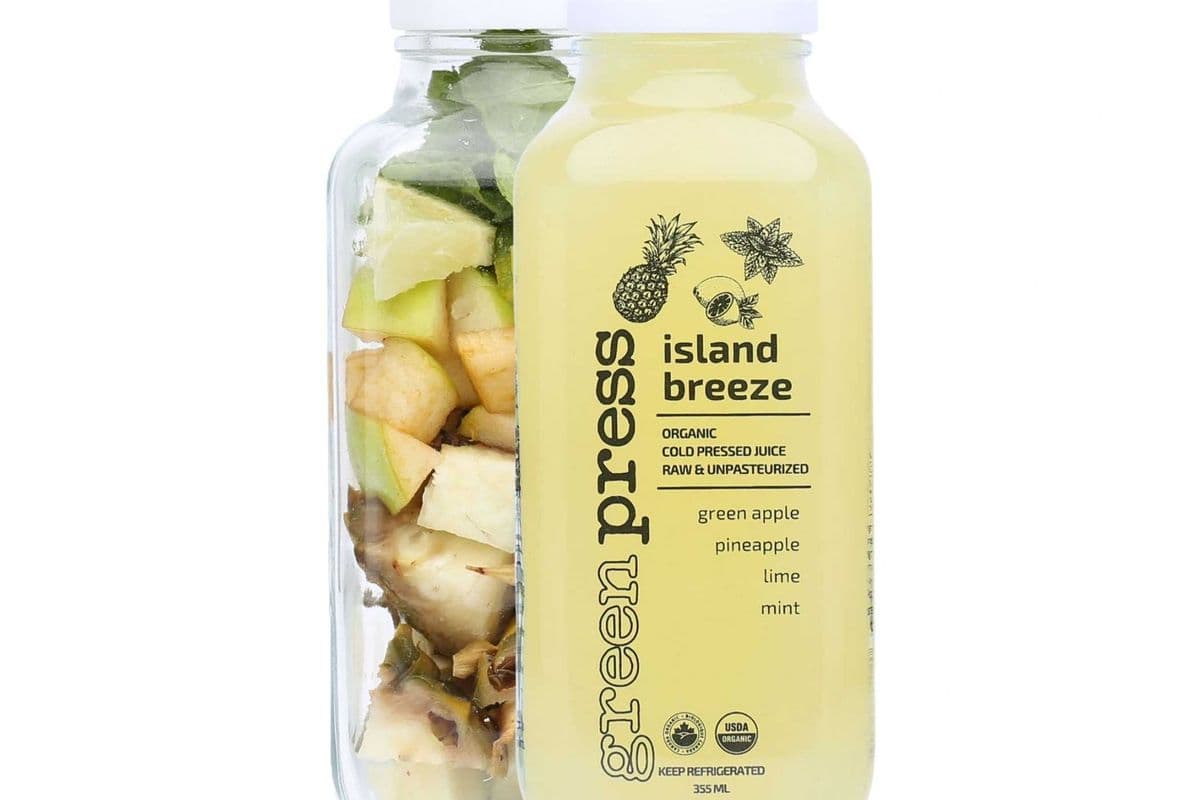 Island Breeze - 355 mL (355mL) (140 Cal)
