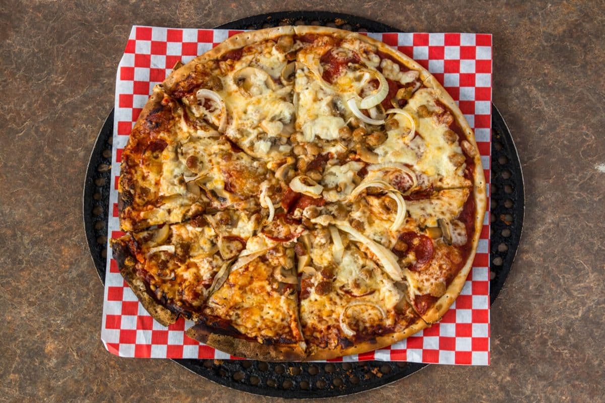 Canadian Pizza